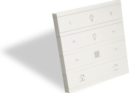 Picture for category Oria Push KNX Switches