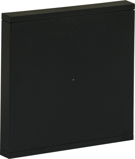 Slika ORIA SWITCH SINGLE ANTHRACITE FRONT STATUS