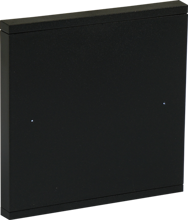 Picture of ORIA SWITCH 1 FOLD ANTHRACITE FRONT STATUS