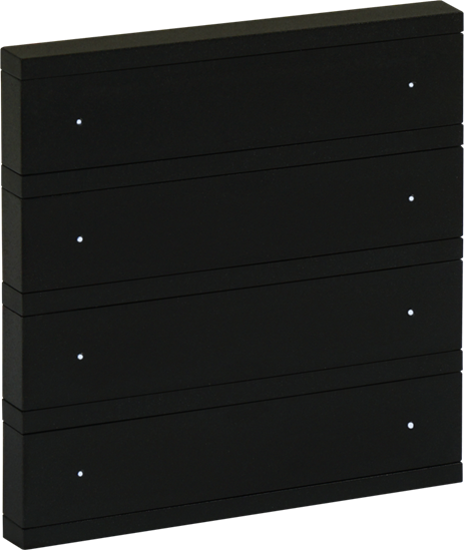 Slika ORIA SWITCH 4 FOLD ANTHRACITE FRONT STATUS