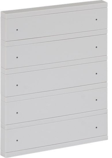 Slika ORIA SWITCH 5 FOLD CLOUD GRAY FRONT STATUS