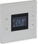 Slika ORIA THERM 2 FOLD CLOUD GRAY BLACK GLASS FRONT STATUS