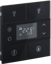 Slika Rosa Crystal Thermostat 2F Black Status Icon