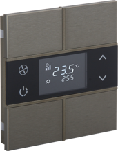 Slika Rosa Metal Thermostat 2F Bronze Status No Icon