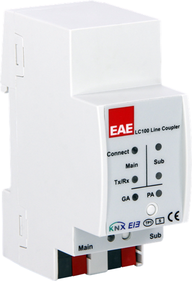 Picture of LC 100 KNX LINE COUPLER