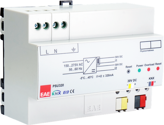 Picture of KNX Power Supply 320mA