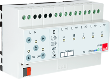 Slika KNX 5 x 300VA Universal Dimmer