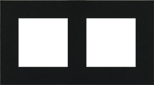Picture of ORIA FRAME 2 GANG ANTHRACITE