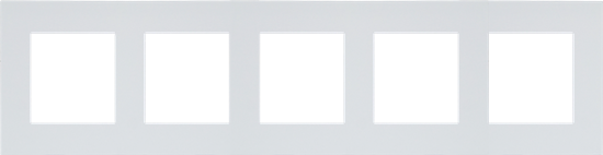 Picture of ORIA FRAME 5 GANG MUSTANG GREY