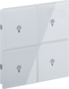 Picture of Rosa crystal switches 2 (fold)