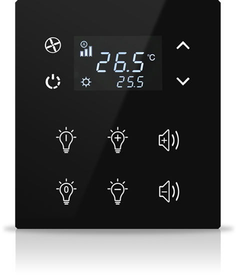 Slika Mona termostat 6 tastera