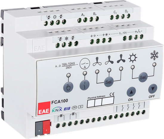 Slika FANCOIL CONTROL