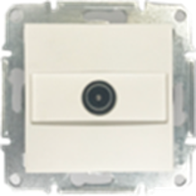 Picture of TV IEC MALE PEARL WHITE
