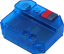 Slika Weinzierl KNX RF - TP Coupler 673 secure media coupler for RF