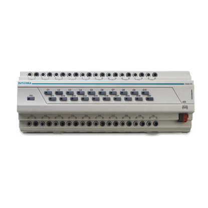 Slika 20 Channel Knx Combo Switch Actuator