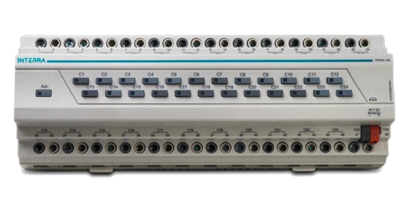 Slika 24 Channel Knx Combo Switch Actuator