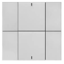 Slika iSwitch - 6 Button White Glass Effect