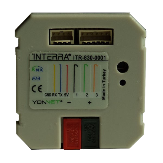 Picture of Mitsubishi Electric VRV / AC - KNX Gateway, for indoor unit