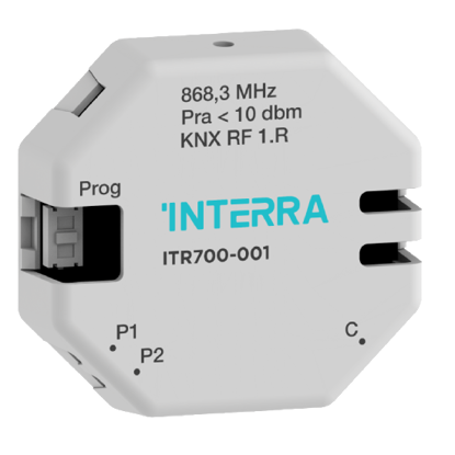 Slika 2 Channel KNX Push Button Interface