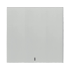 Picture of iSwitch - 1 Button White Glass Effect