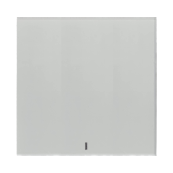 Picture of iSwitch - 1 Button White Glass Effect