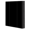 Slika iSwitch - 2 Button Black Glass Effect