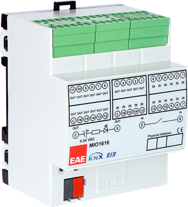 Slika EAE 16+16 MULTI INPUT/OUTPUT