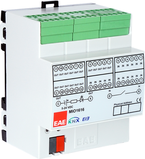 Slika EAE 16+16 MULTI INPUT/OUTPUT