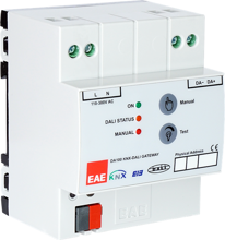 Slika EAE KNX DALI GATEWAY V2