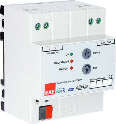 Slika EAE KNX DALI GATEWAY V2