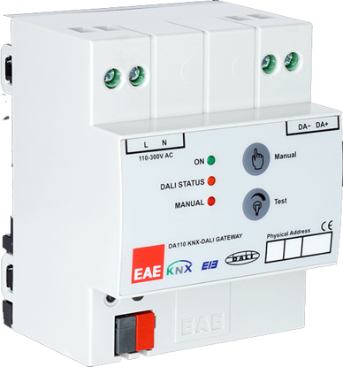 Slika EAE KNX DALI GATEWAY V2