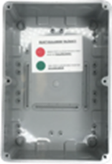 Slika Mounting box of 7" Miola Touch Panel