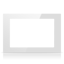Slika MONA WHITE FRAME BRITISH 2 GANG