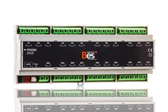 Picture of On/Off actuator - 22 outputs 16A - DIN format