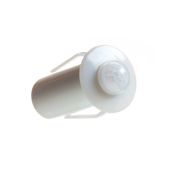 Picture of Infrared movement detector - LUX threshold - Embedded - White