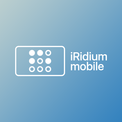 Slika za proizvođača Iridium mobile