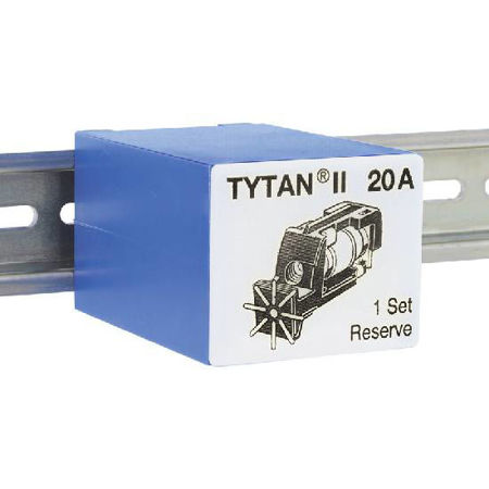 Picture for category Tytan II - Opto electronic flashing plugs