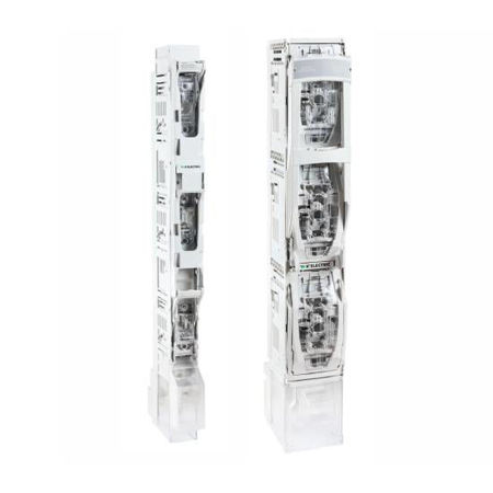 Picture for category NH bus-mounting fuse switch disconnector VSD series KE