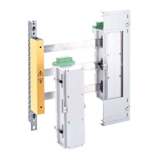 Picture of Compact Current transformer 3phasig Kl.1, 200 / 5A