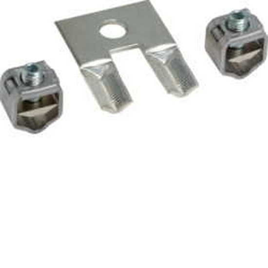 Picture of V-double clamp size 00, 25 - 95mm2