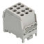 Slika main terminal, HLAK 25-1/4 M2, grey