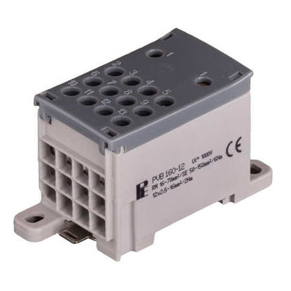 Picture of Distribution block, PVB 160-12