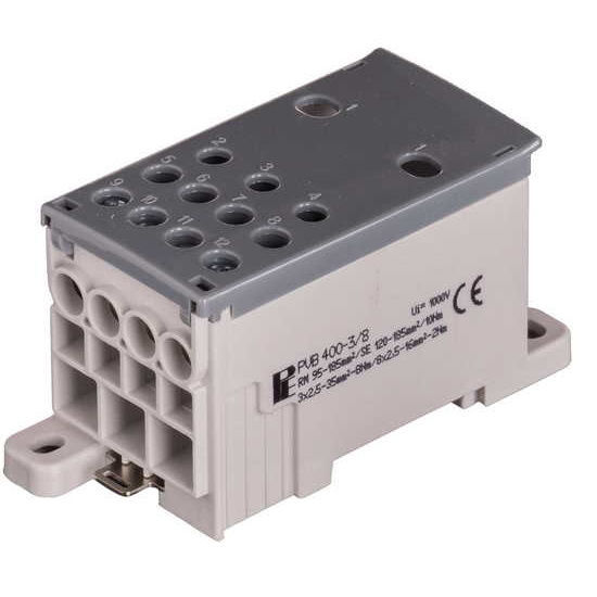 Slika Distribution block, PVB 400-3 / 8