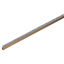 Slika brass terminal bar for 63A 9 x 6,5 x 1000