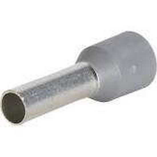 Picture of Cimco Insulated sleeve 4,0mm² L-10mm gray